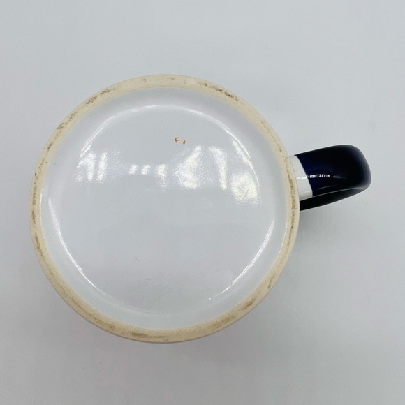 KEEP CALM ITS JUST A BIG METAL CHICKEN COFFEE MUG - Picture 5 of 9